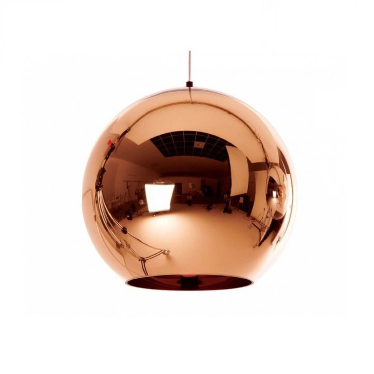 Подвесной светильник Loft it Copper Shade LOFT2023-G